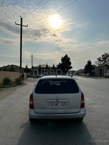 Opel Astra 1999, 381,000 km - 1.8 l - Bakı