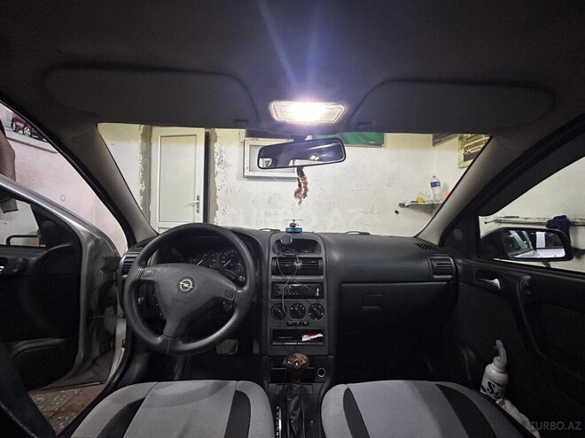 Opel Astra 1999, 381,000 km - 1.8 l - Bakı