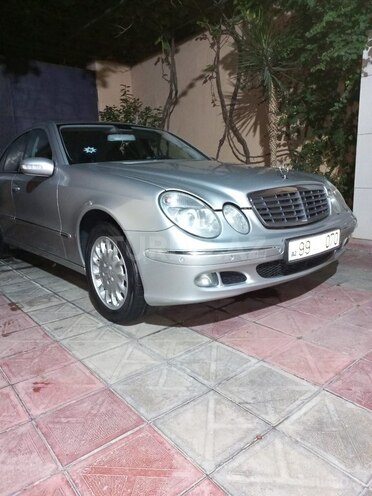 Mercedes E 220 2005, 399,963 km - 2.2 l - Sumqayıt
