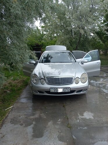 Mercedes E 220 2005, 399,963 km - 2.2 l - Sumqayıt