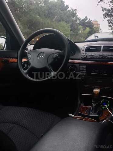 Mercedes E 220 2005, 399,963 km - 2.2 l - Sumqayıt