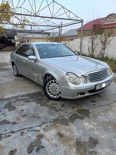 Mercedes E 220 2005, 399,963 km - 2.2 l - Sumqayıt