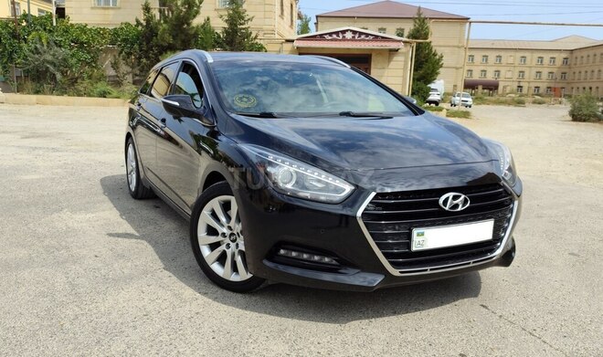 Hyundai i40 2015, 210,000 km - 1.6 л - Bakı