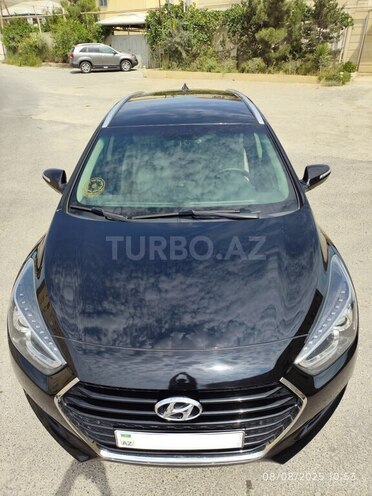 Hyundai i40 2015, 210,000 km - 1.6 л - Bakı