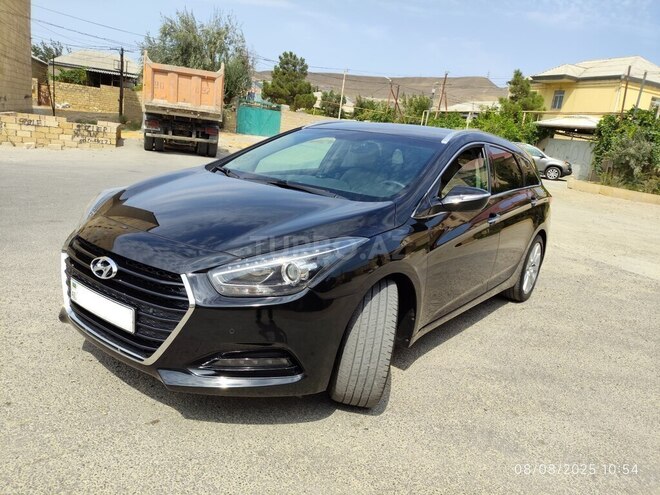 Hyundai i40 2015, 210,000 km - 1.6 л - Bakı