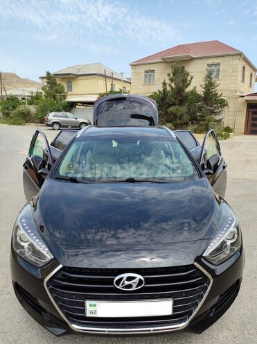 Hyundai i40 2015, 210,000 km - 1.6 л - Bakı