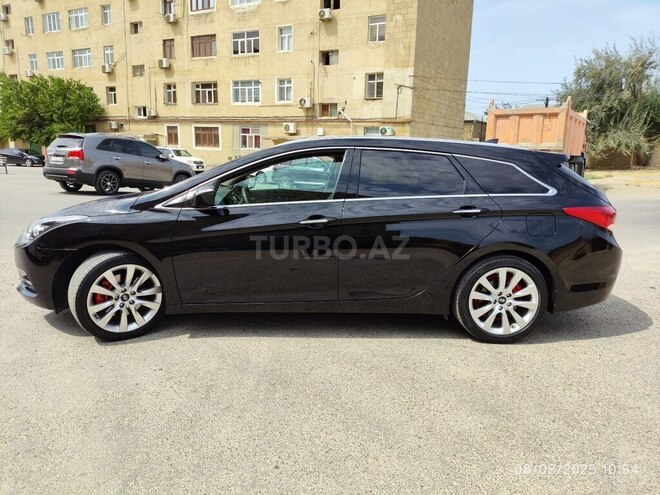 Hyundai i40 2015, 210,000 km - 1.6 л - Bakı
