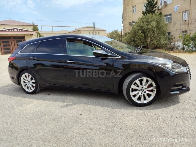 Hyundai i40 2015, 210,000 km - 1.6 л - Bakı