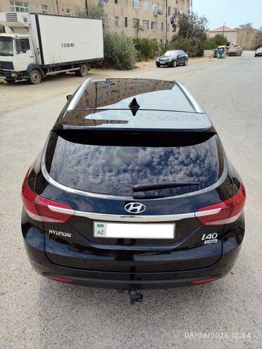 Hyundai i40 2015, 210,000 km - 1.6 л - Bakı
