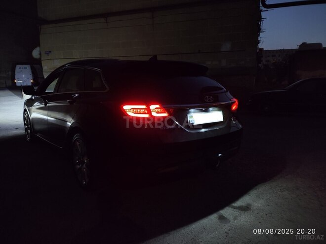 Hyundai i40 2015, 210,000 km - 1.6 л - Bakı
