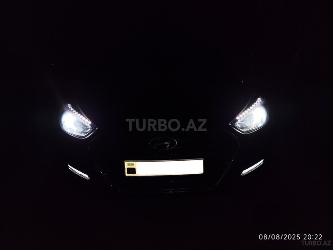 Hyundai i40 2015, 210,000 km - 1.6 л - Bakı