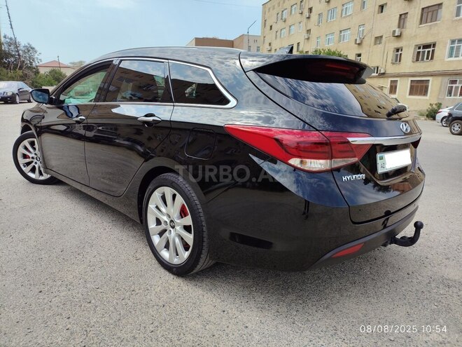 Hyundai i40 2015, 210,000 km - 1.6 л - Bakı