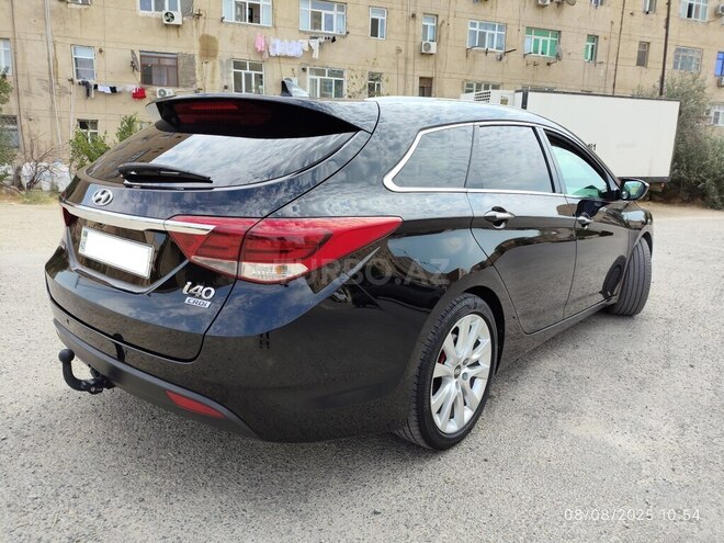 Hyundai i40 2015, 210,000 km - 1.6 л - Bakı