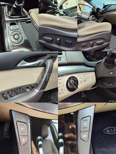 Hyundai i40 2015, 210,000 km - 1.6 л - Bakı