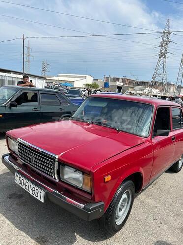 LADA (VAZ) 2107 2006, 37,500 km - 1.5 л - Salyan