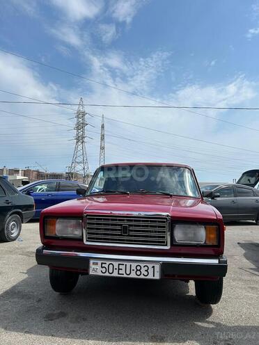 LADA (VAZ) 2107 2006, 37,500 km - 1.5 л - Salyan