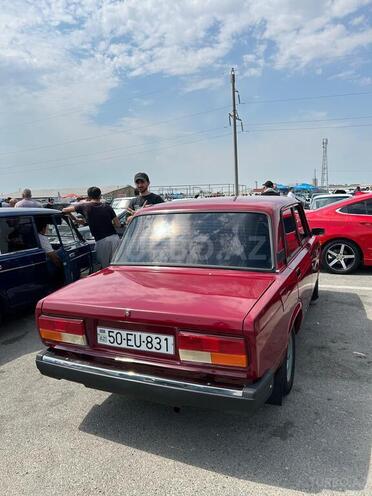 LADA (VAZ) 2107 2006, 37,500 km - 1.5 л - Salyan