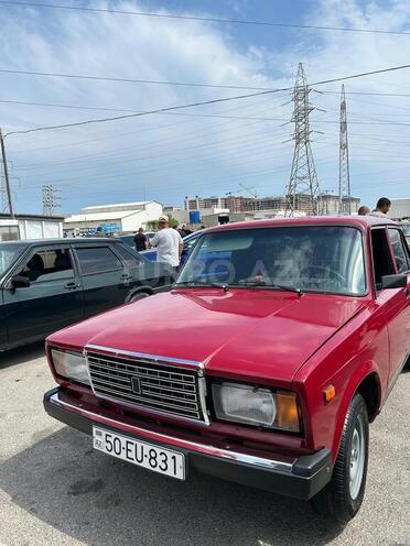 LADA (VAZ) 2107 2006, 37,500 km - 1.5 л - Salyan