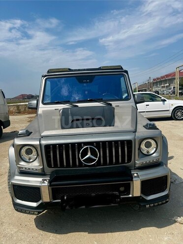Mercedes G 320 2002, 25,000 km - 3.2 л - Bakı