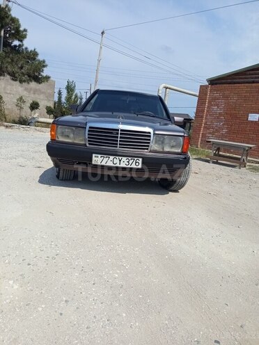 Mercedes 190 1993, 386,936 km - 2.0 л - Bakı