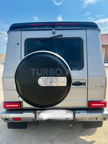 Mercedes G 320 2002, 25,000 km - 3.2 л - Bakı