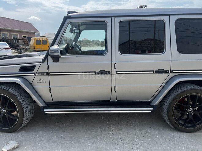 Mercedes G 320 2002, 25,000 km - 3.2 л - Bakı