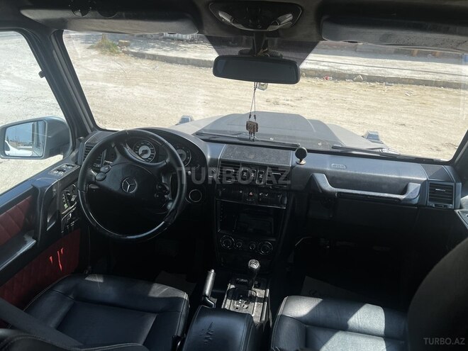 Mercedes G 320 2002, 25,000 km - 3.2 л - Bakı