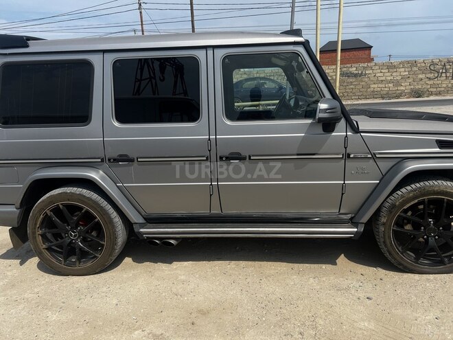 Mercedes G 320 2002, 25,000 km - 3.2 л - Bakı