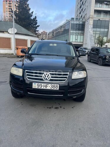Volkswagen Touareg 2006, 173,659 km - 2.5 l - Masallı