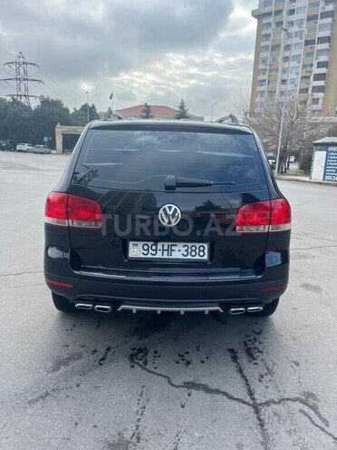 Volkswagen Touareg 2006, 173,659 km - 2.5 l - Masallı