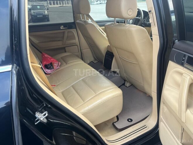 Volkswagen Touareg 2006, 173,659 km - 2.5 l - Masallı