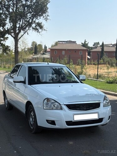 LADA (VAZ) Priora 2012, 151,000 km - 1.6 л - Gəncə