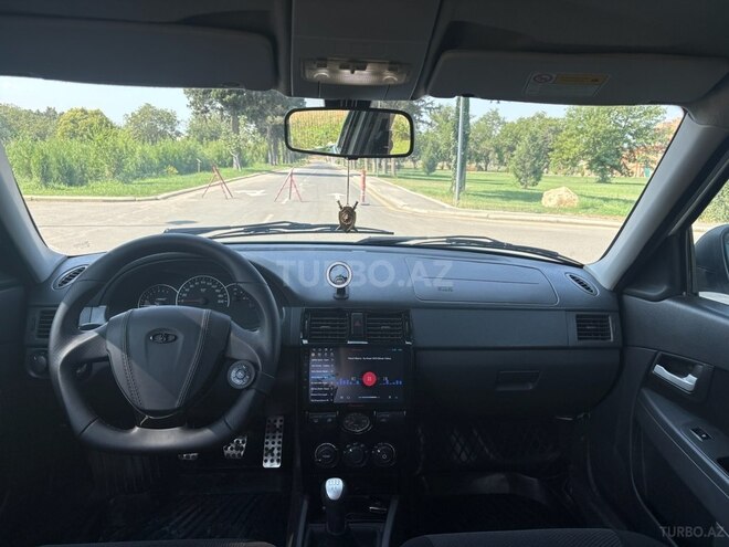 LADA (VAZ) Priora 2012, 151,000 km - 1.6 л - Gəncə