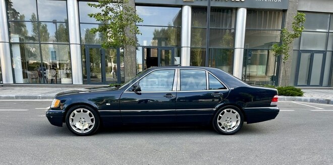 Mercedes S 320 1997, 189,000 km - 3.2 л - Bakı
