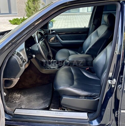 Mercedes S 320 1997, 189,000 km - 3.2 л - Bakı