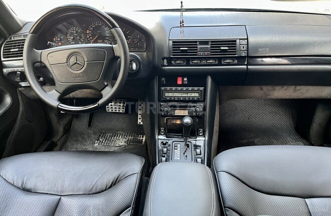 Mercedes S 320 1997, 189,000 km - 3.2 л - Bakı