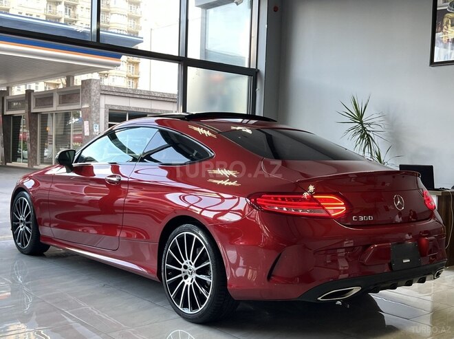 Mercedes C 300 2018, 91,000 km - 2.0 л - Bakı