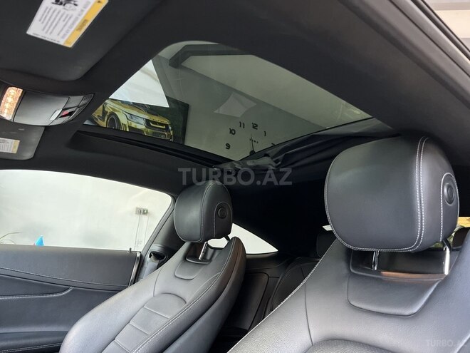 Mercedes C 300 2018, 91,000 km - 2.0 л - Bakı