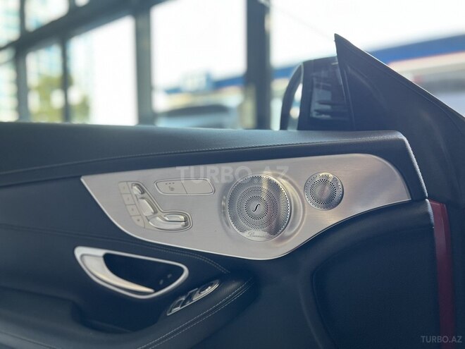 Mercedes C 300 2018, 91,000 km - 2.0 л - Bakı