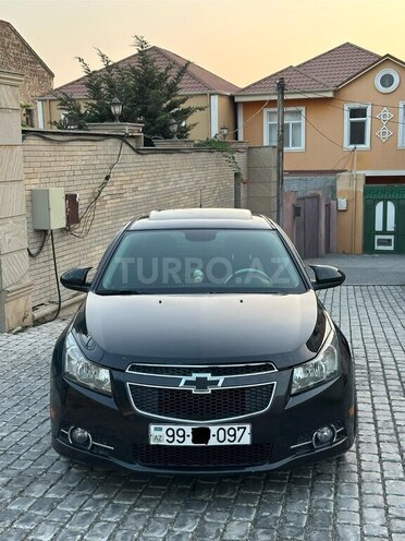 Chevrolet Cruze 2013, 213,521 km - 1.4 l - Bakı