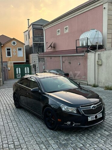 Chevrolet Cruze 2013, 213,521 km - 1.4 l - Bakı