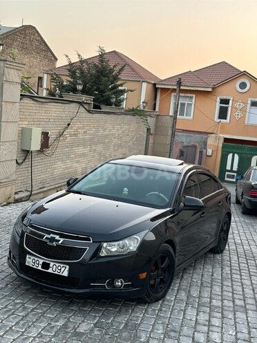 Chevrolet Cruze 2013, 213,521 km - 1.4 l - Bakı