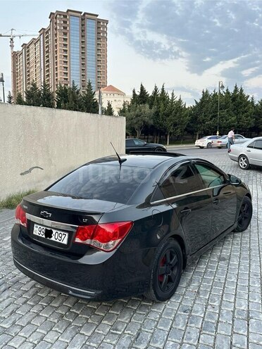 Chevrolet Cruze 2013, 213,521 km - 1.4 l - Bakı