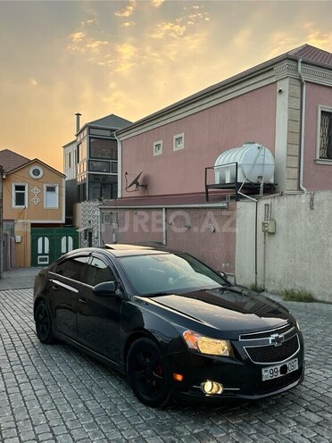 Chevrolet Cruze 2013, 213,521 km - 1.4 l - Bakı