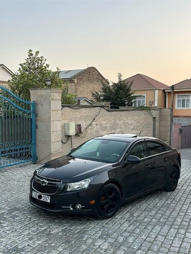 Chevrolet Cruze 2013, 213,521 km - 1.4 l - Bakı