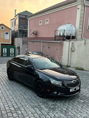 Chevrolet Cruze 2013, 213,521 km - 1.4 l - Bakı