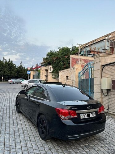Chevrolet Cruze 2013, 213,521 km - 1.4 l - Bakı