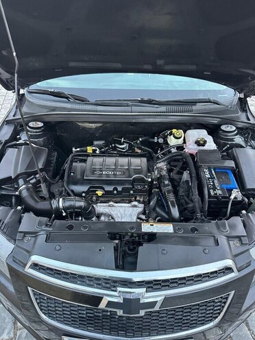 Chevrolet Cruze 2013, 213,521 km - 1.4 l - Bakı