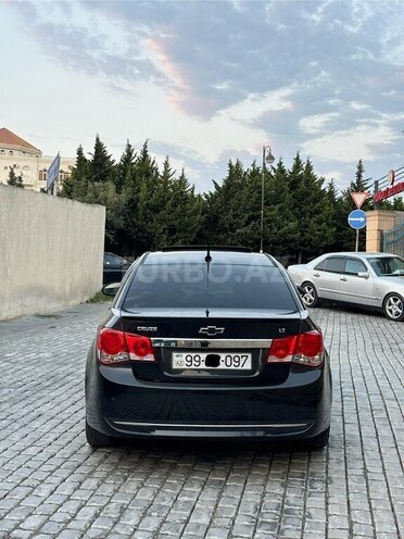 Chevrolet Cruze 2013, 213,521 km - 1.4 l - Bakı