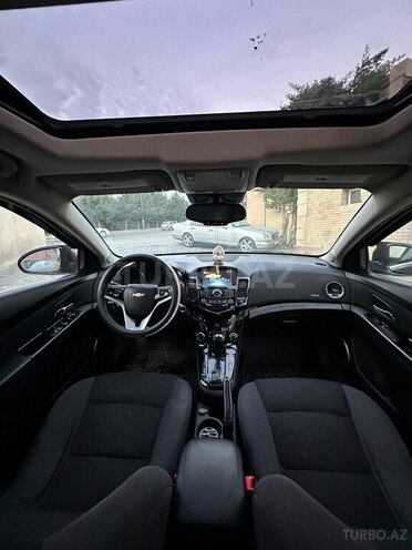 Chevrolet Cruze 2013, 213,521 km - 1.4 l - Bakı